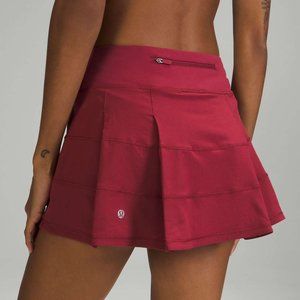 Pace Rival Skirt (regular) Mulled Wine 8